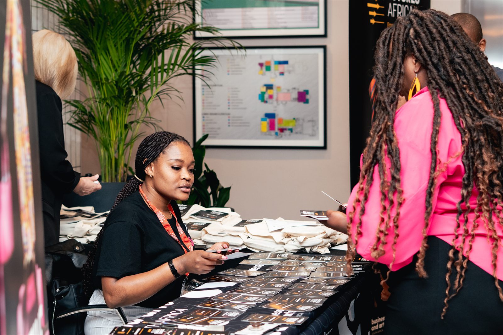 Creative Futures Africa Summit 2026, Day 1