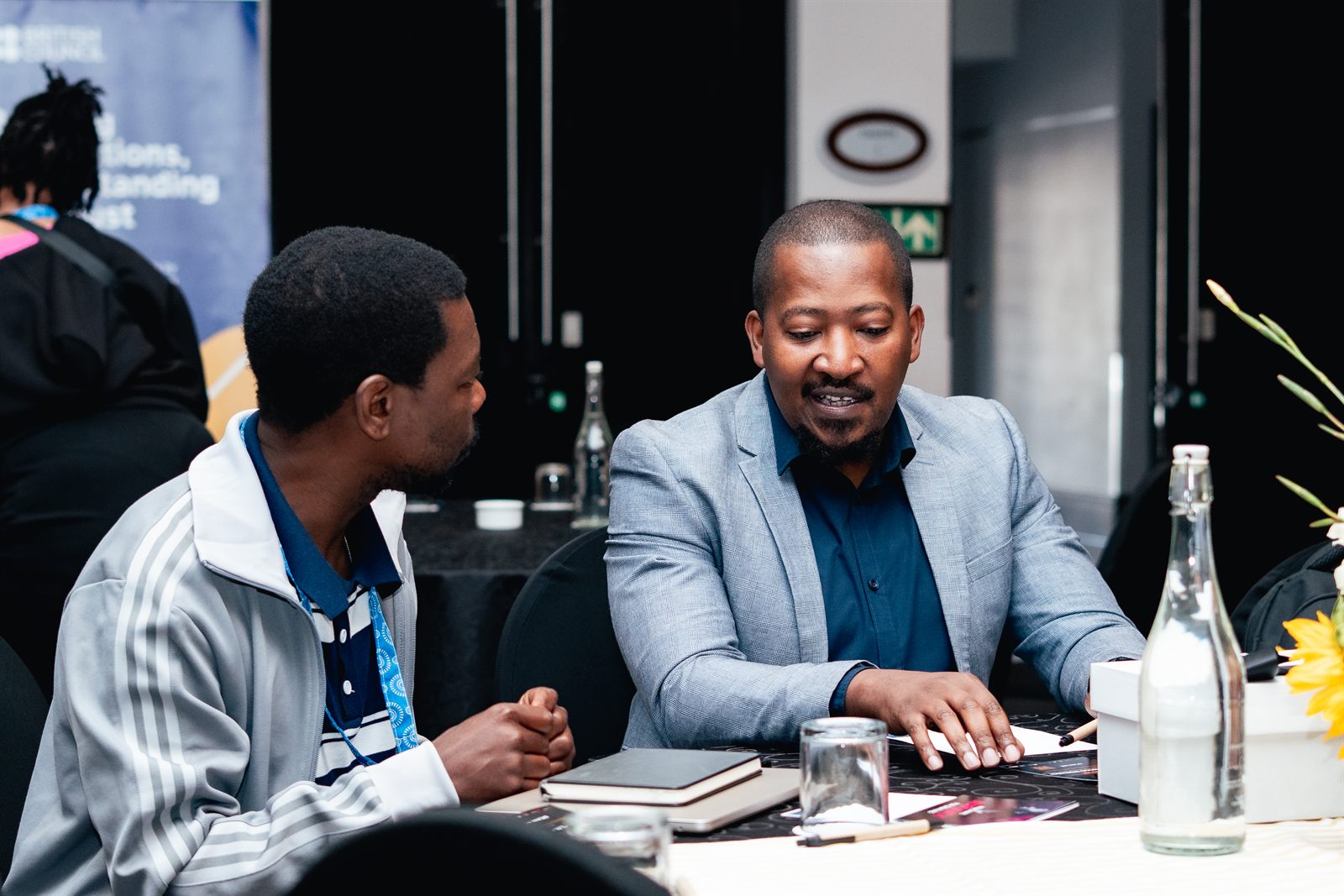 Creative Futures Africa Summit 2026, Day 1
