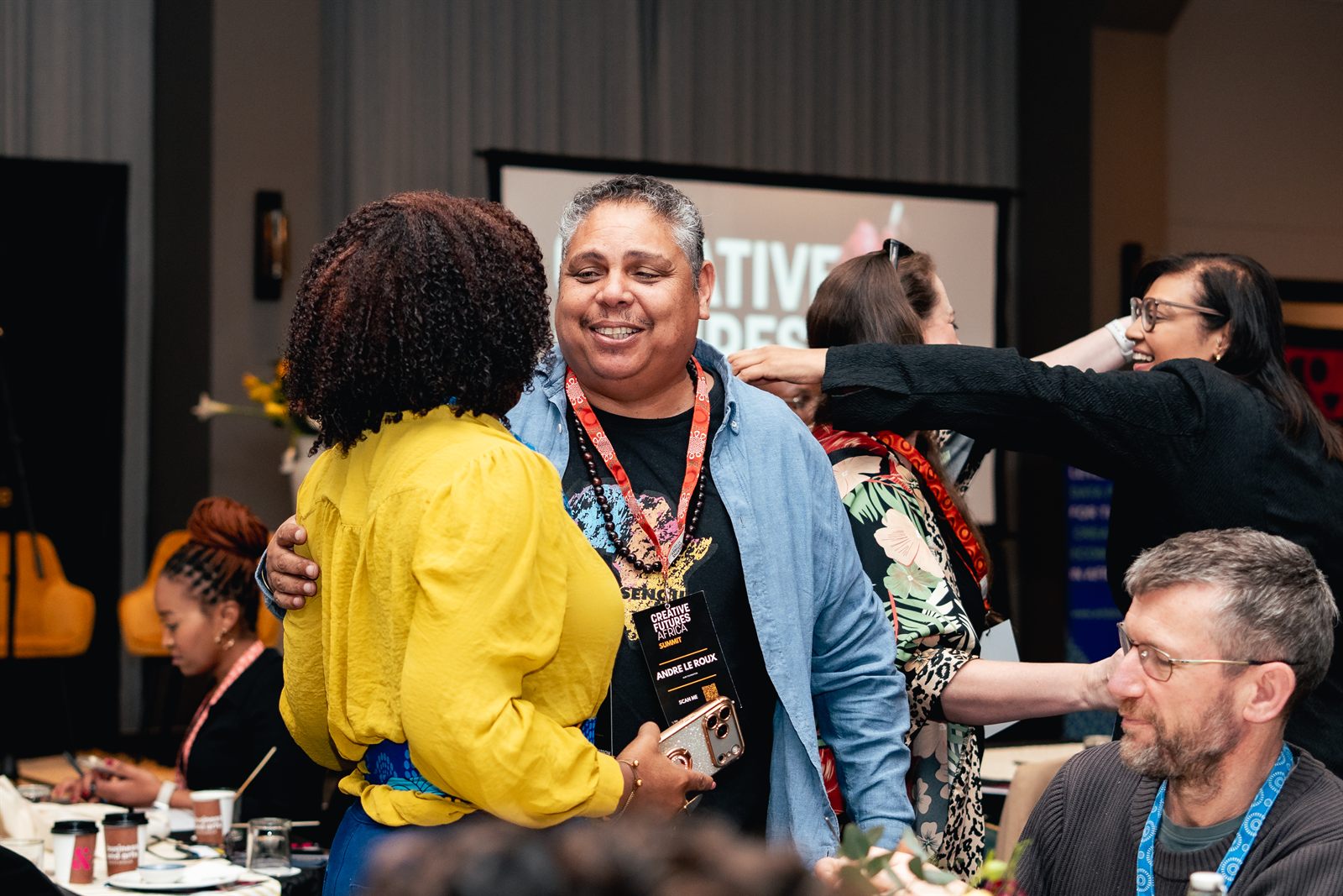 Creative Futures Africa Summit 2026, Day 1