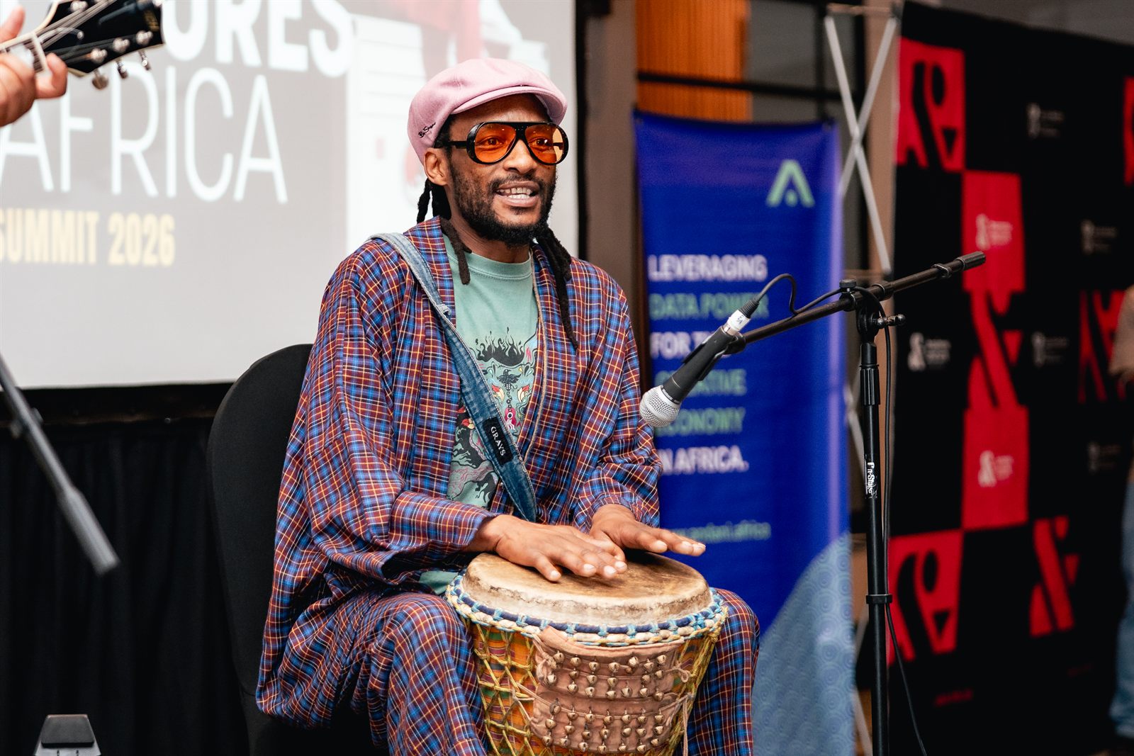 Creative Futures Africa Summit 2026, Day 1