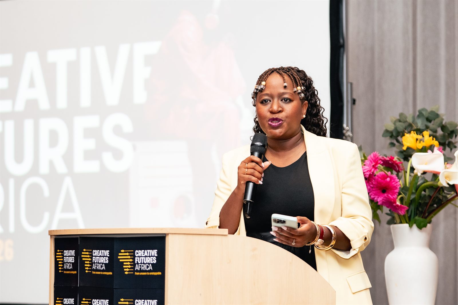 Creative Futures Africa Summit 2026, Day 1