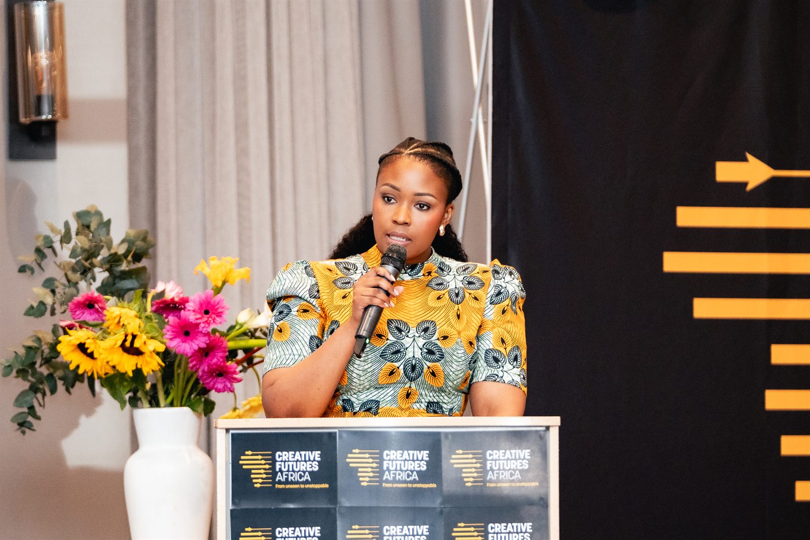 Creative Futures Africa Summit 2026, Day 1