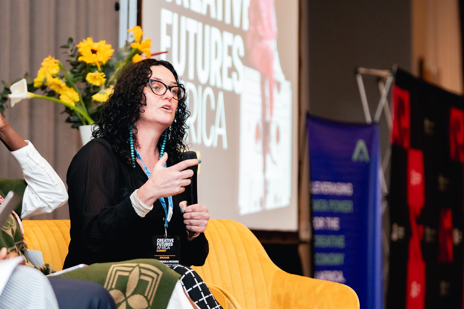 Creative Futures Africa Summit 2026, Day 1