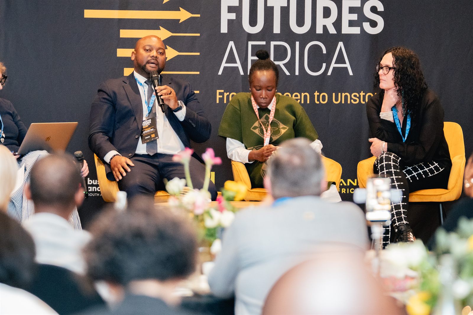Creative Futures Africa Summit 2026, Day 1
