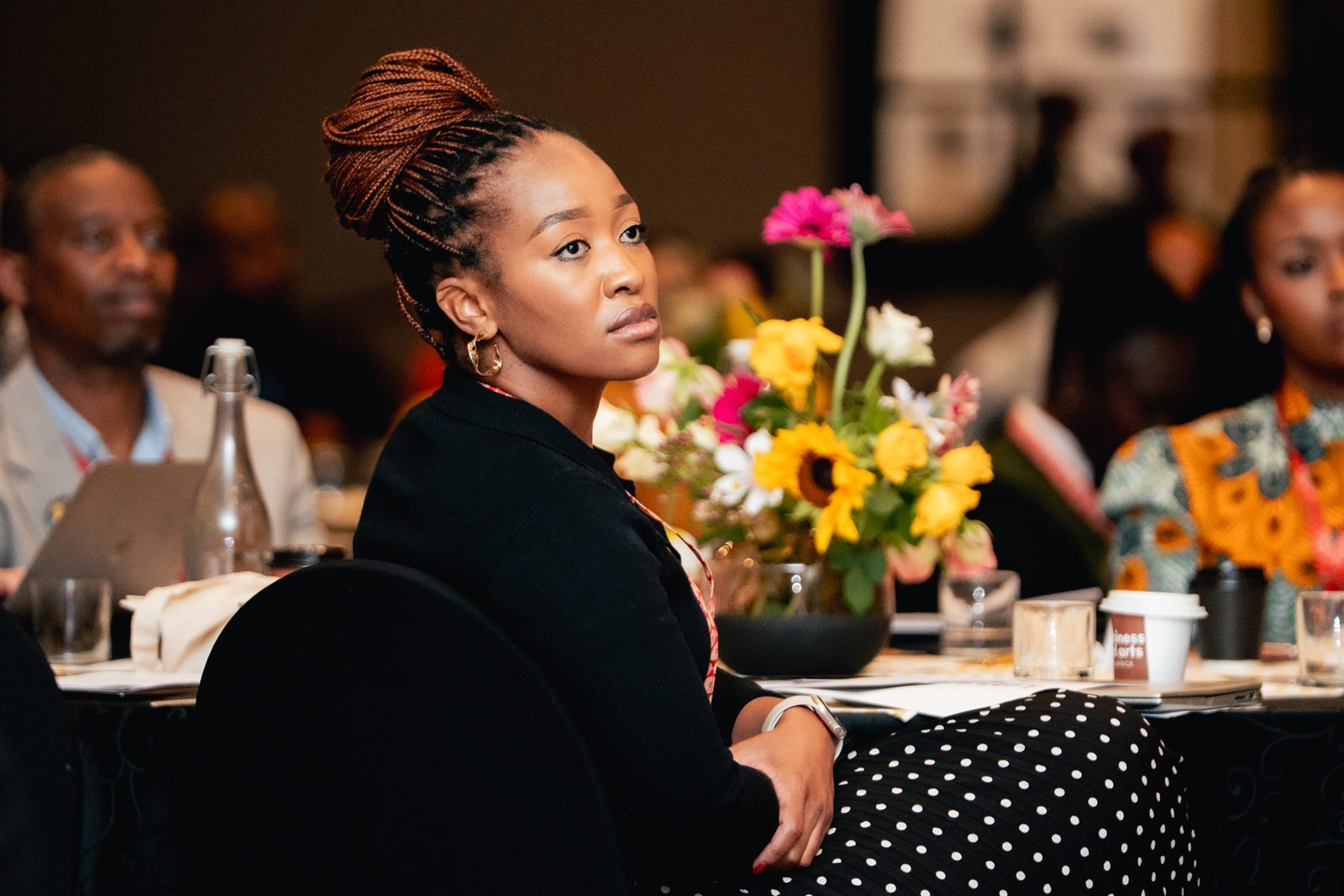 Creative Futures Africa Summit 2026, Day 1