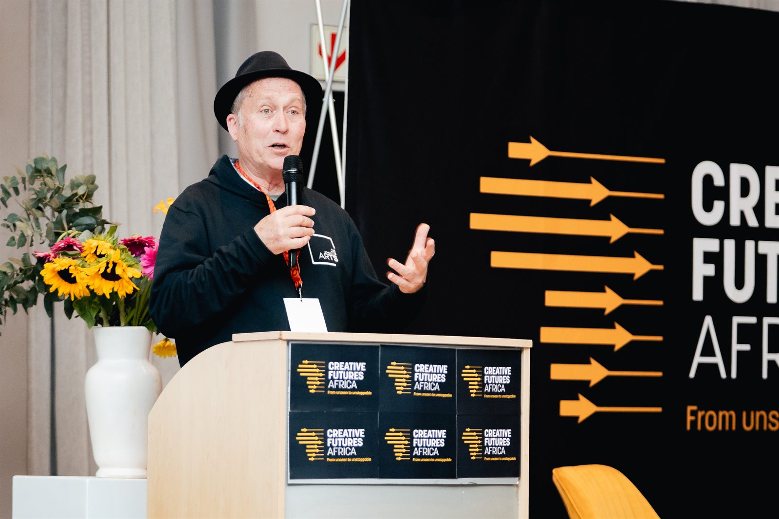Creative Futures Africa Summit 2026, Day 1