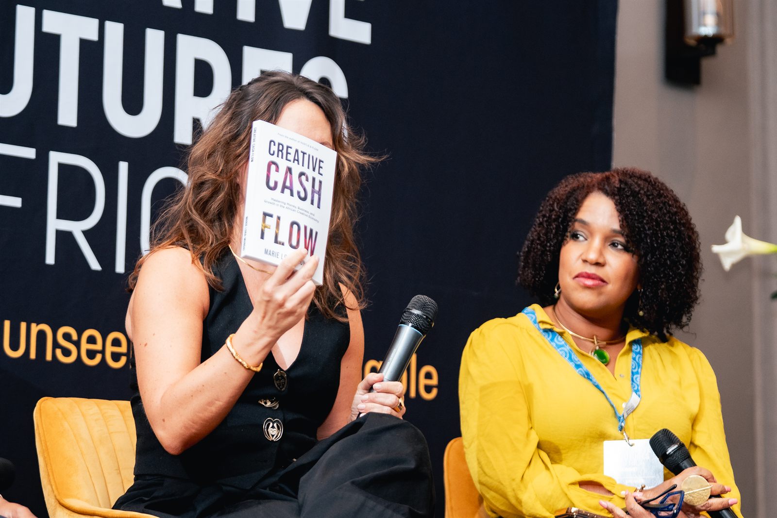Creative Futures Africa Summit 2026, Day 1