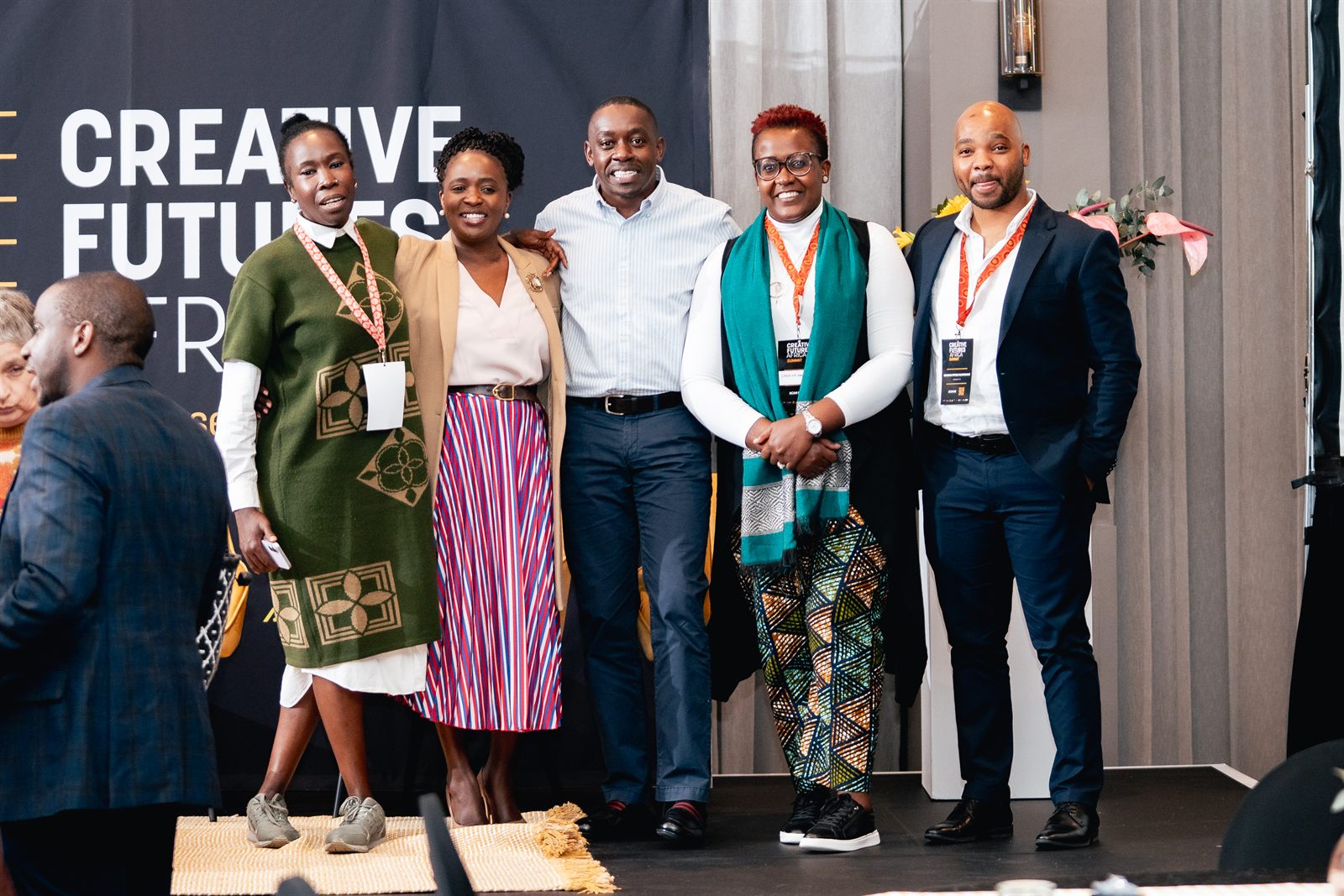 Creative Futures Africa Summit 2026, Day 1
