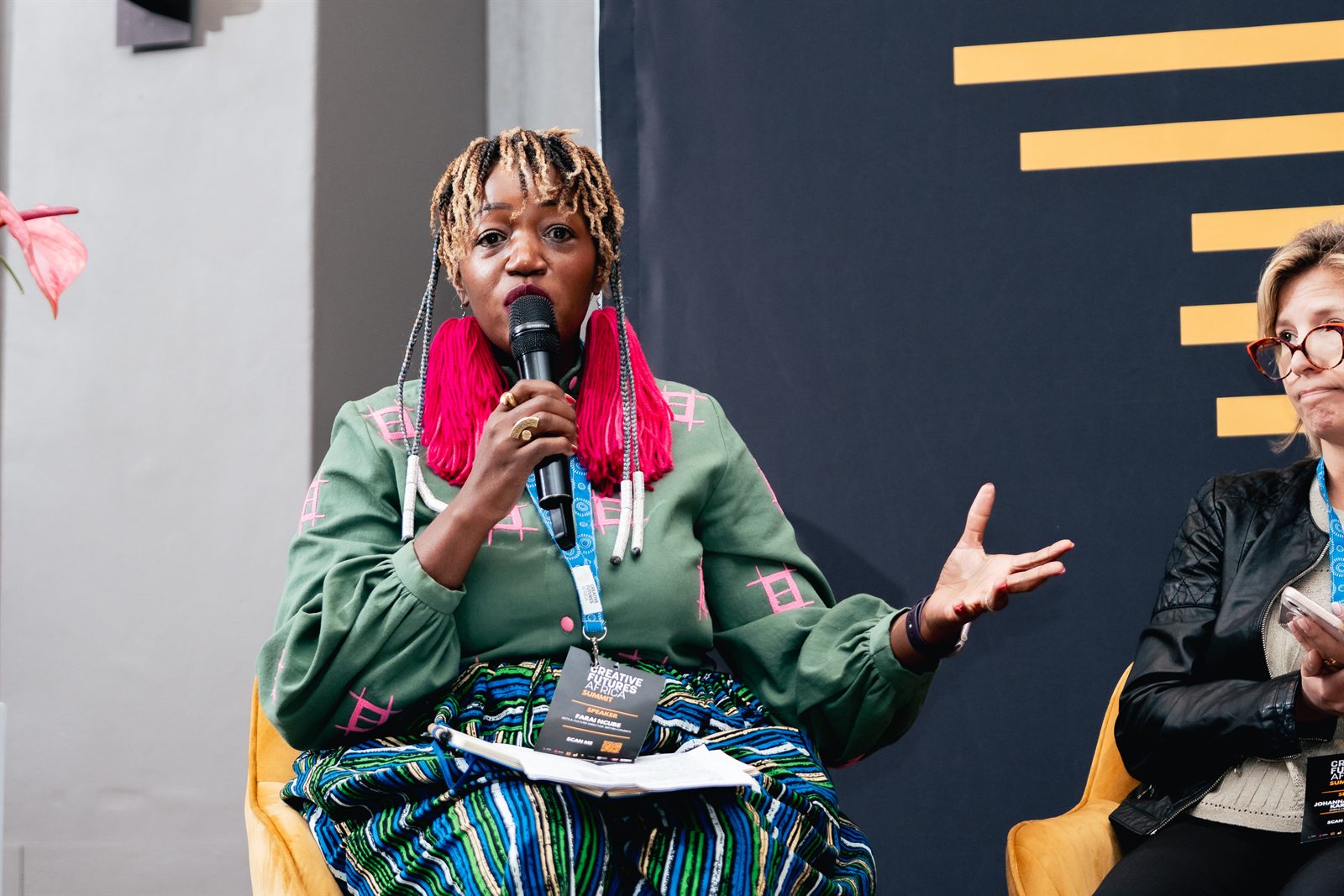 Creative Futures Africa Summit 2026, Day 1