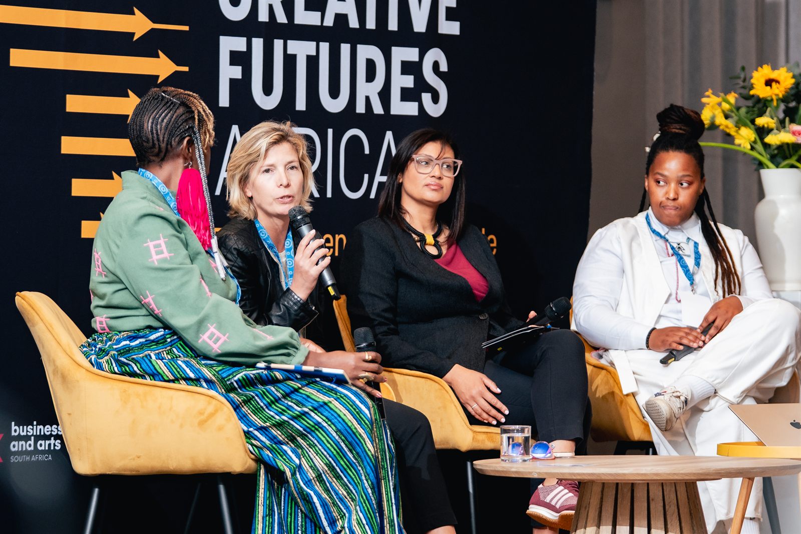 Creative Futures Africa Summit 2026, Day 1