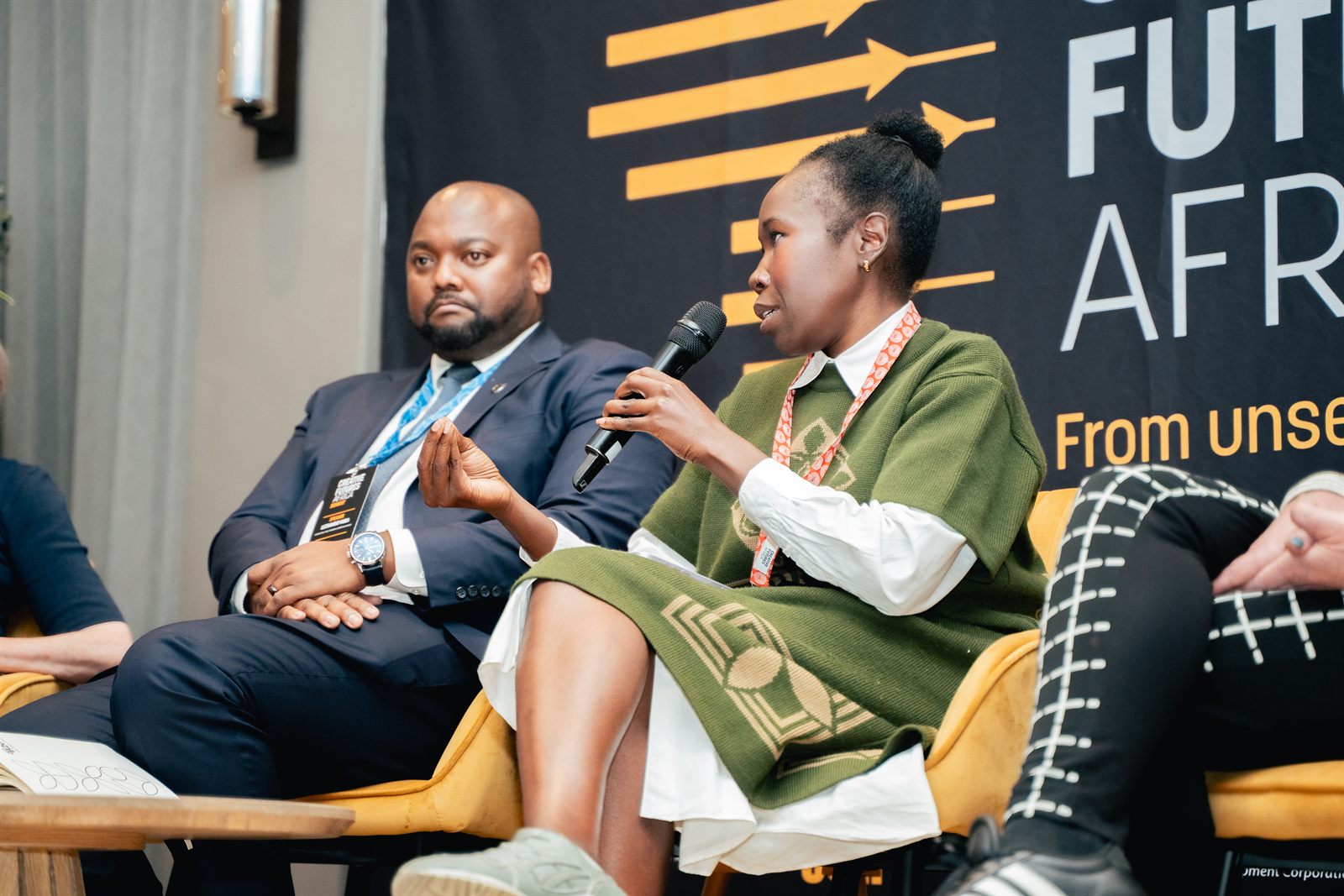 Creative Futures Africa Summit 2026, Day 1