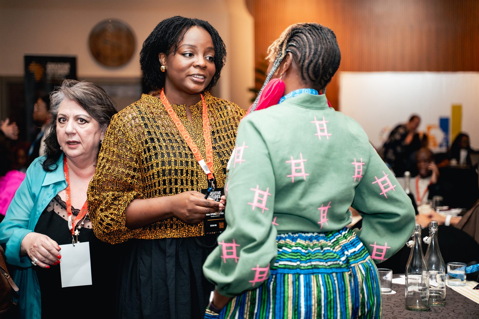 Creative Futures Africa Summit 2026, Day 1