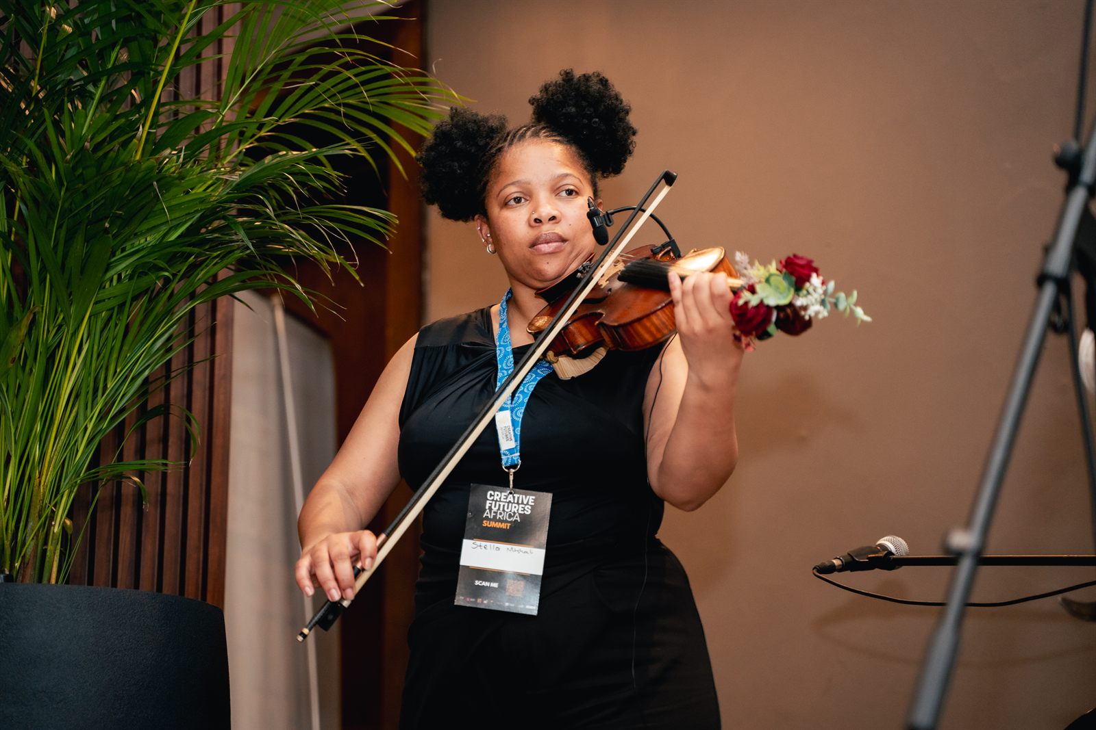 Creative Futures Africa Summit 2026, Day 1