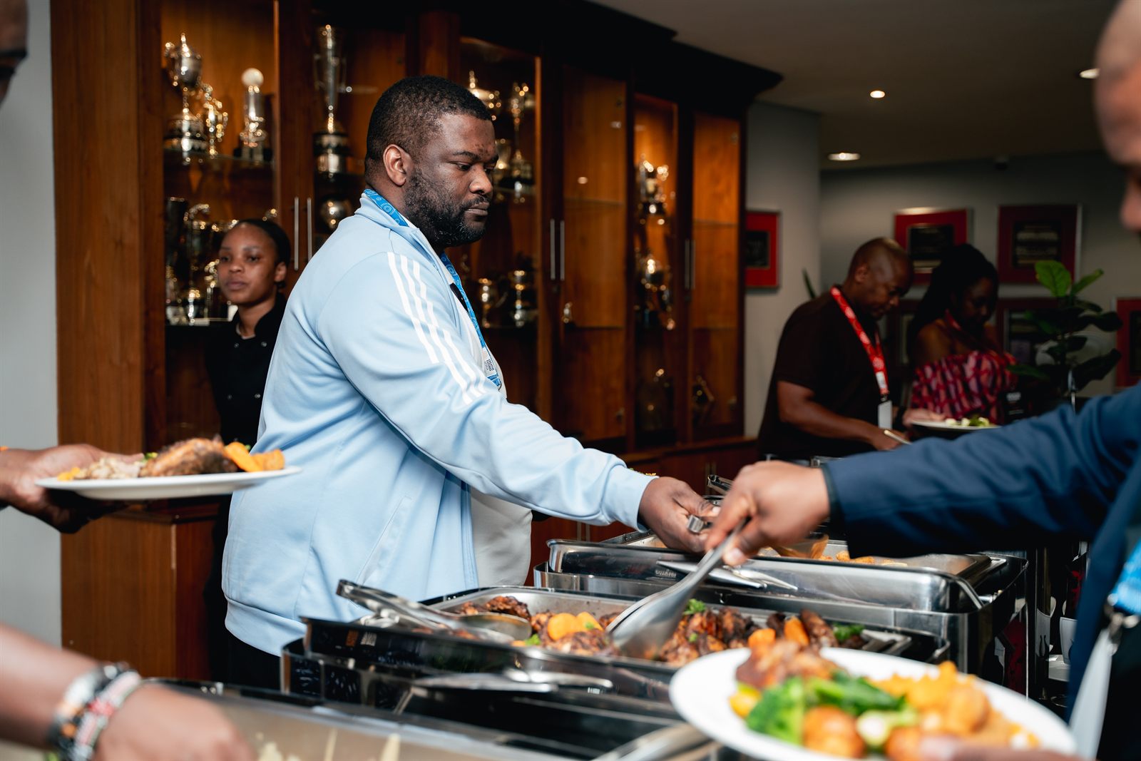 Creative Futures Africa Summit 2026, Day 1