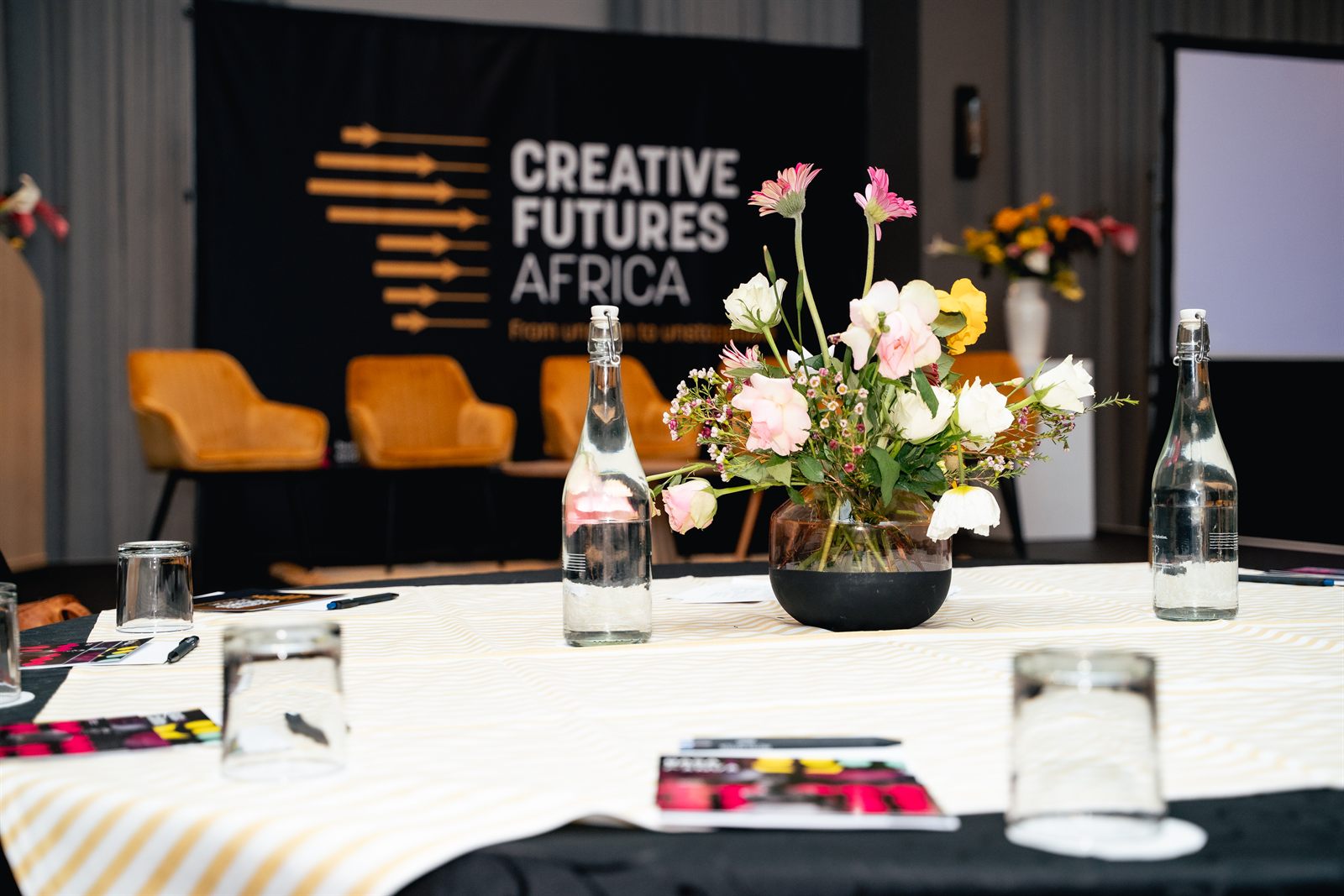 Creative Futures Africa Summit 2026, Day 1