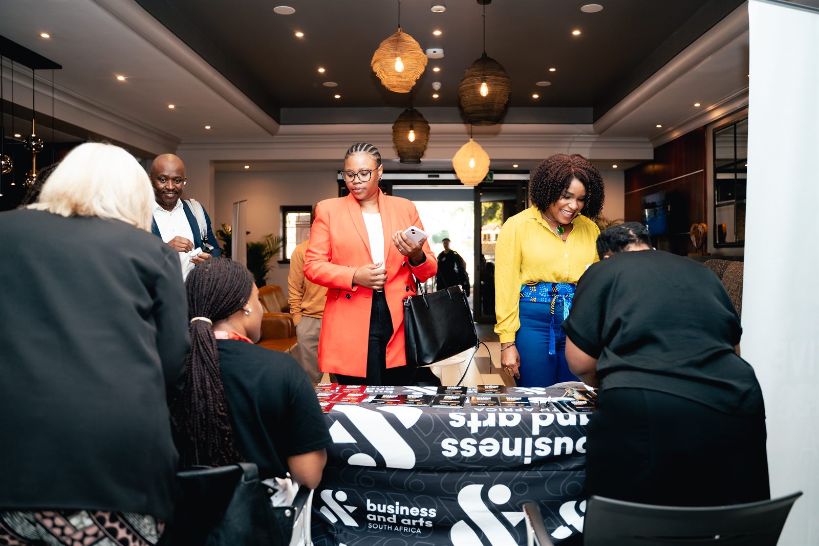 Creative Futures Africa Summit 2026, Day 1