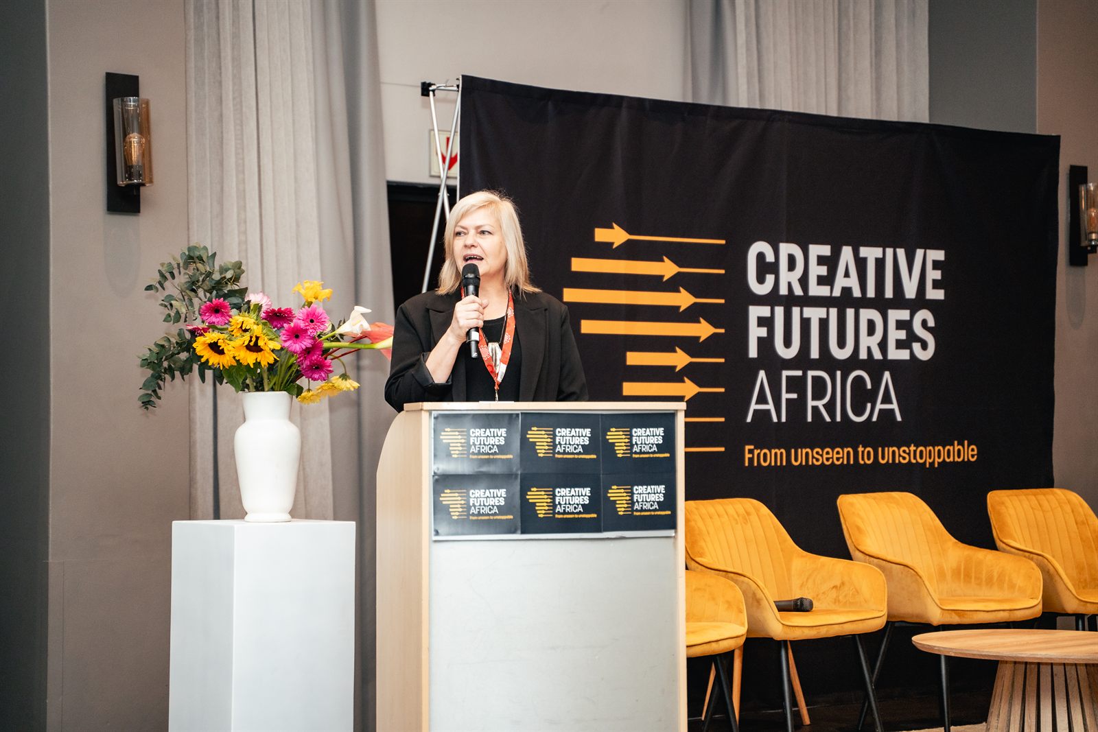 Creative Futures Africa Summit 2026, Day 1