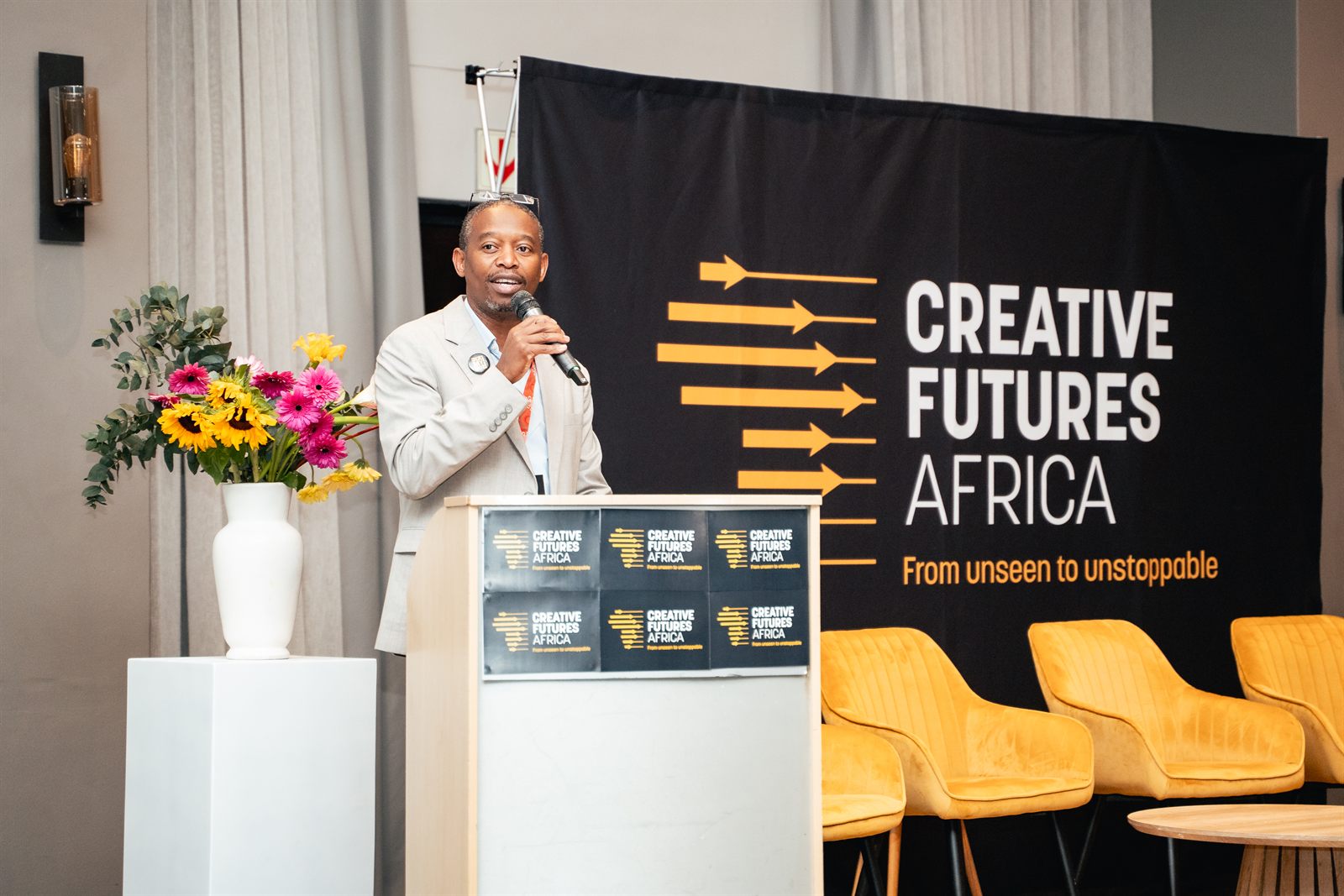 Creative Futures Africa Summit 2026, Day 1