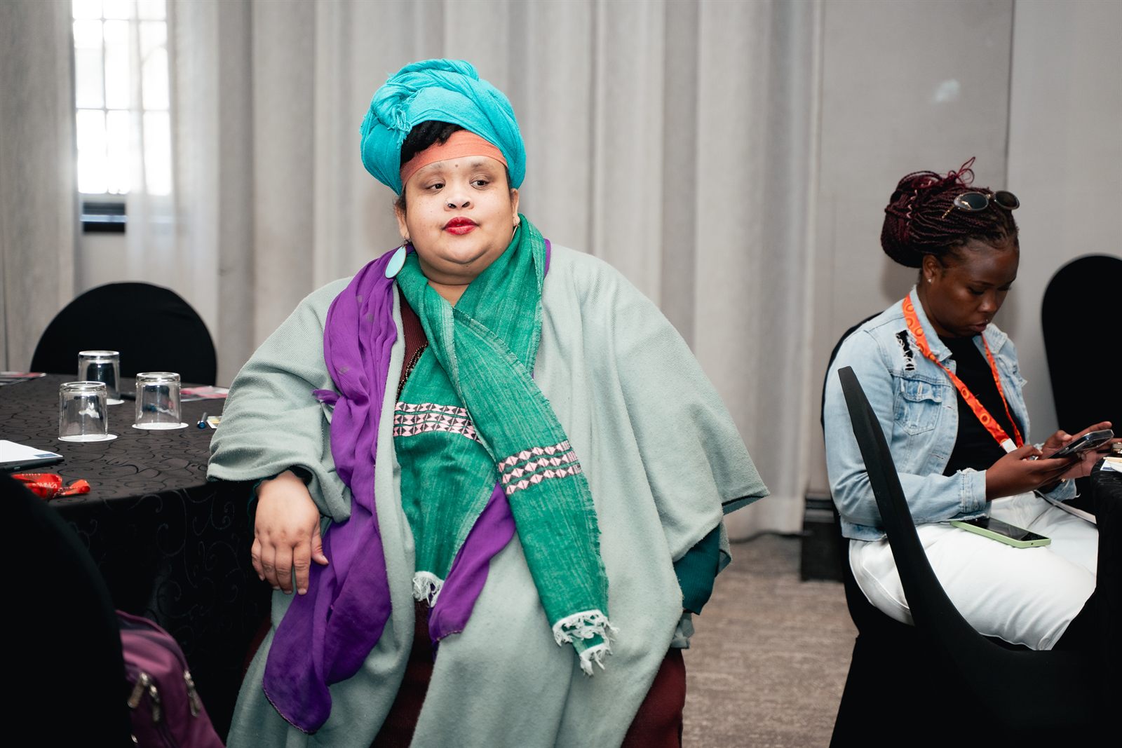 Creative Futures Africa Summit 2026, Day 1