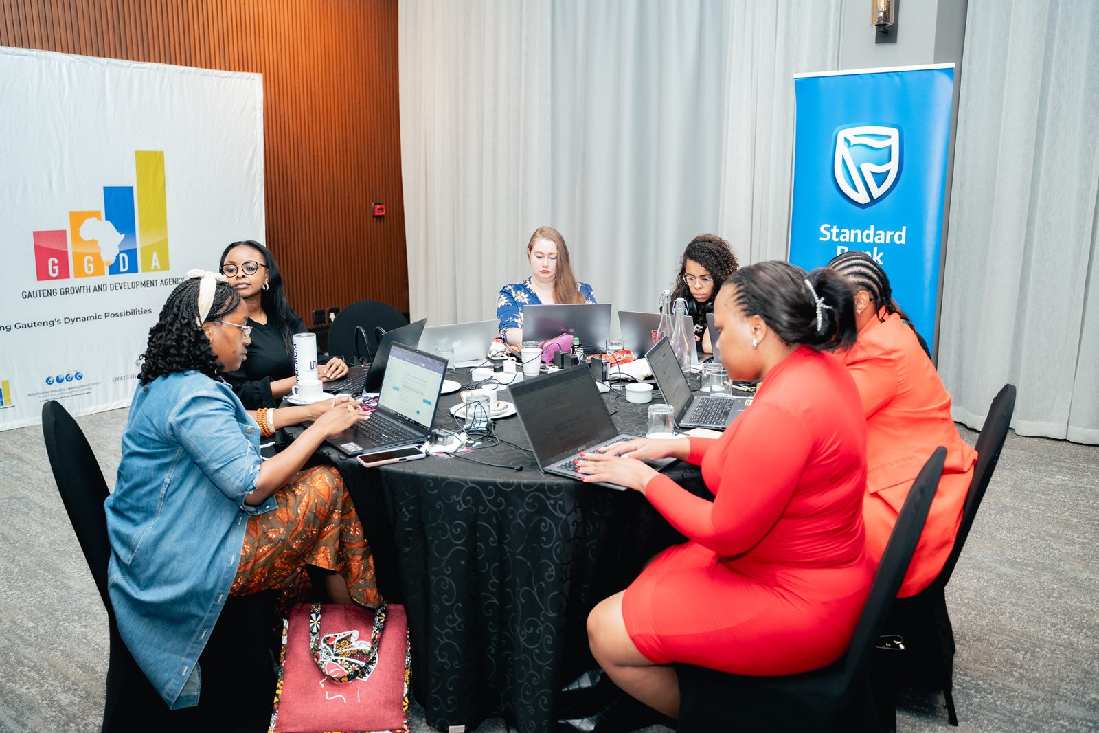 Creative Futures Africa Summit 2026, Day 1