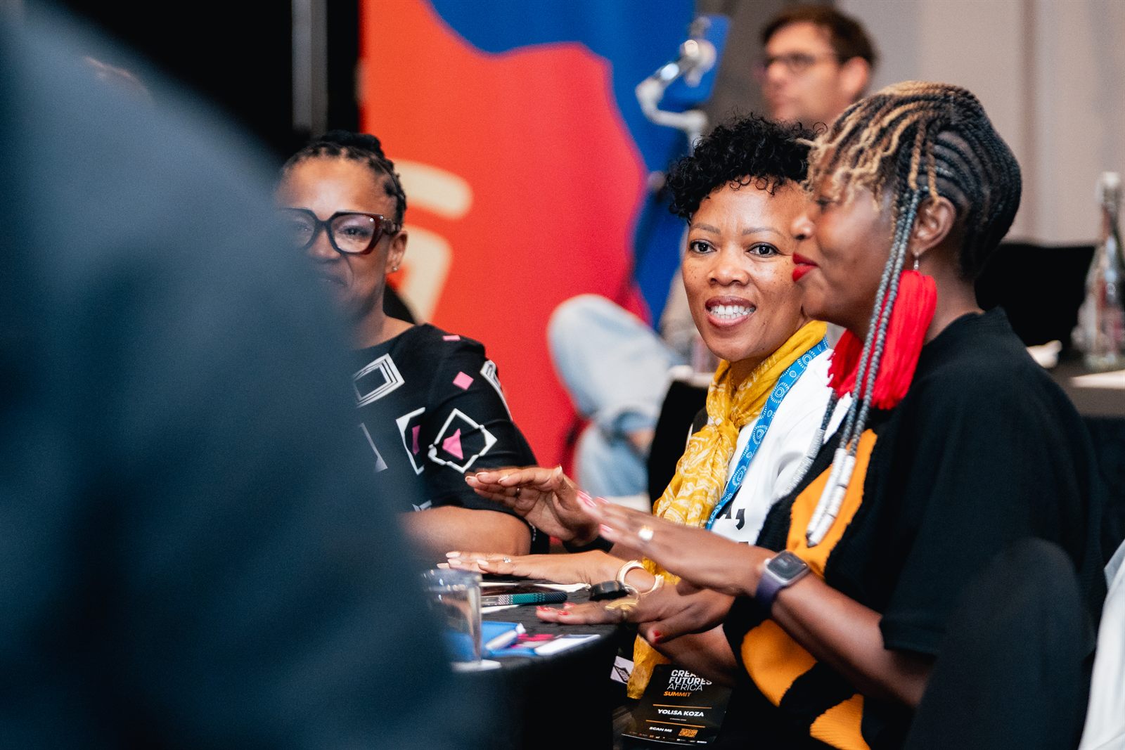 Creative Futures Africa Summit 2026, Day 2