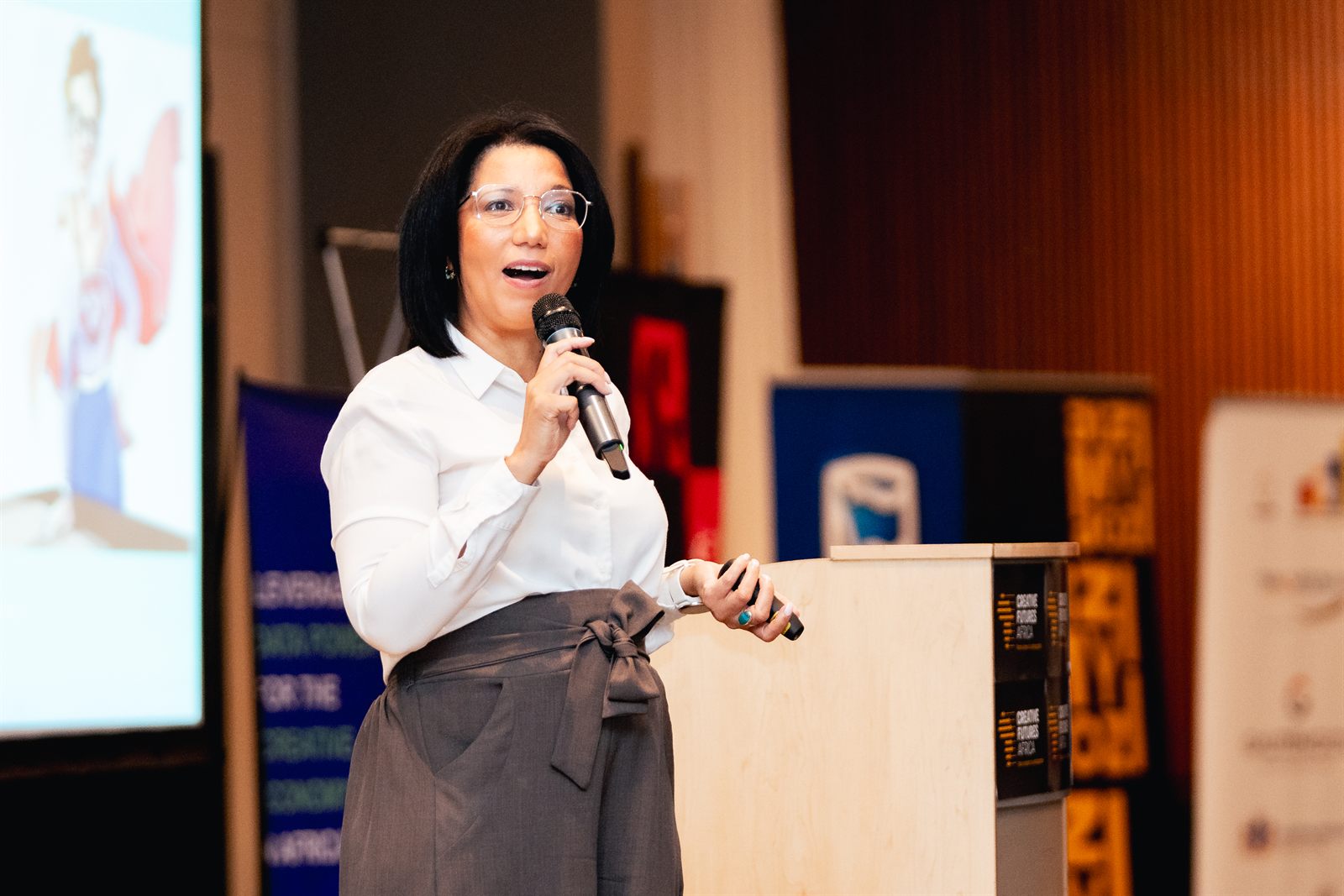 Creative Futures Africa Summit 2026, Day 2