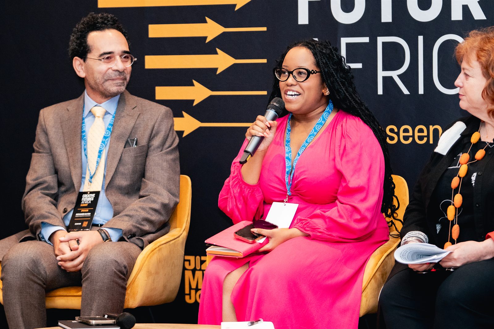 Creative Futures Africa Summit 2026, Day 2