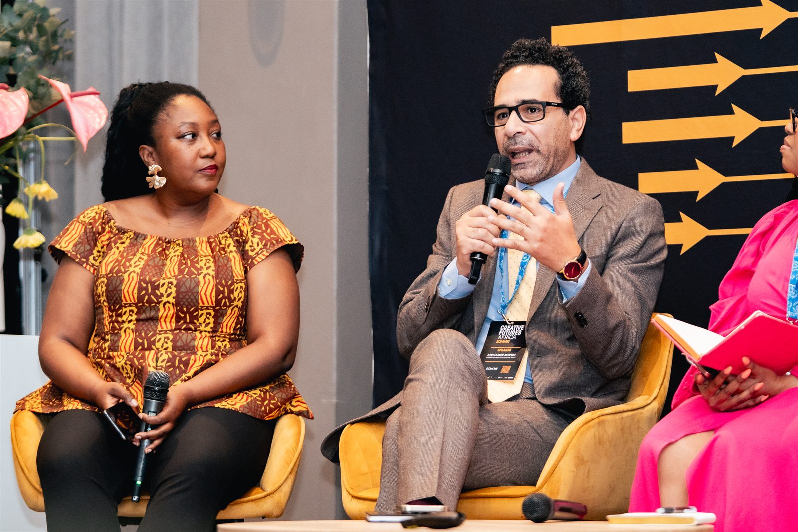 Creative Futures Africa Summit 2026, Day 2