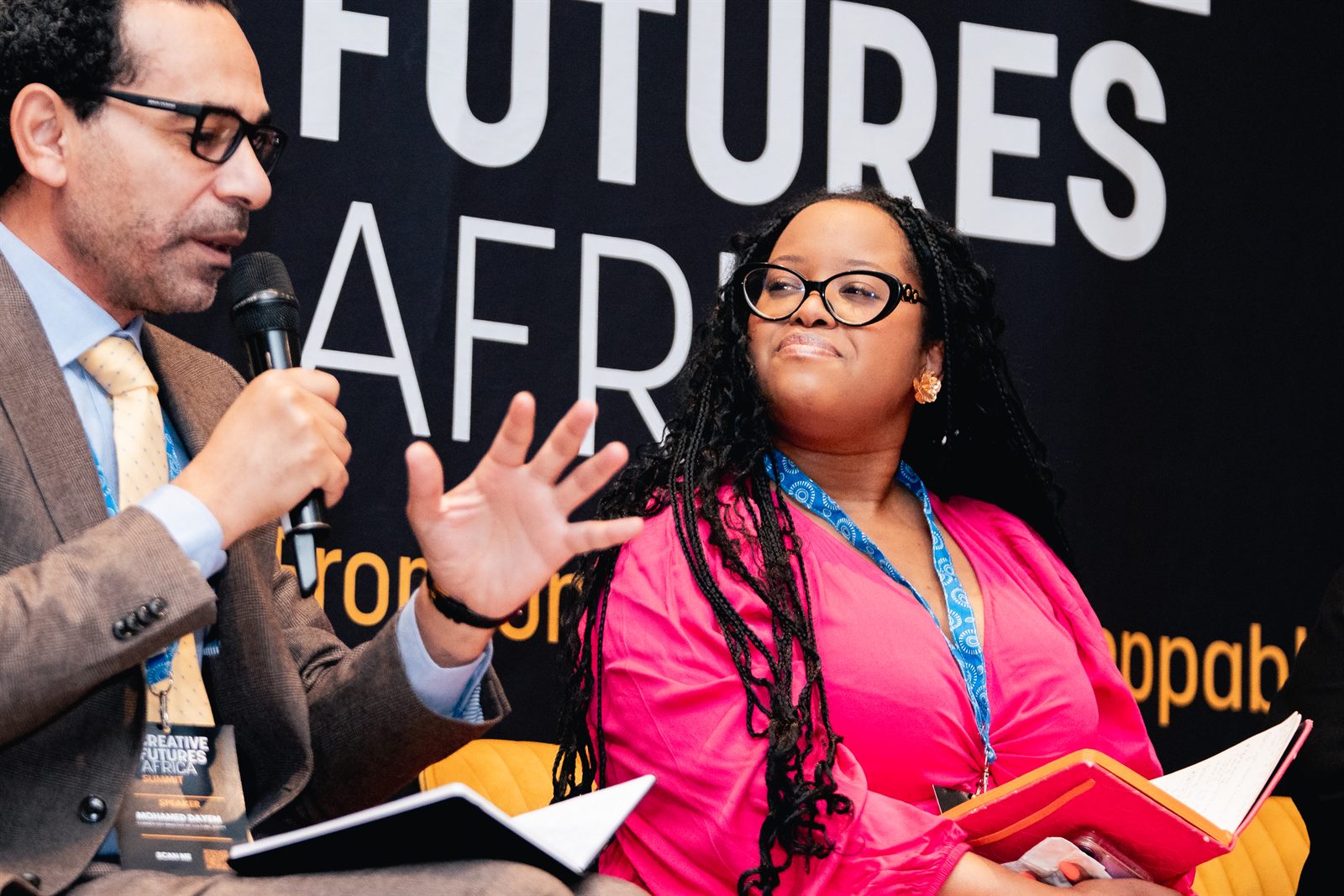 Creative Futures Africa Summit 2026, Day 2