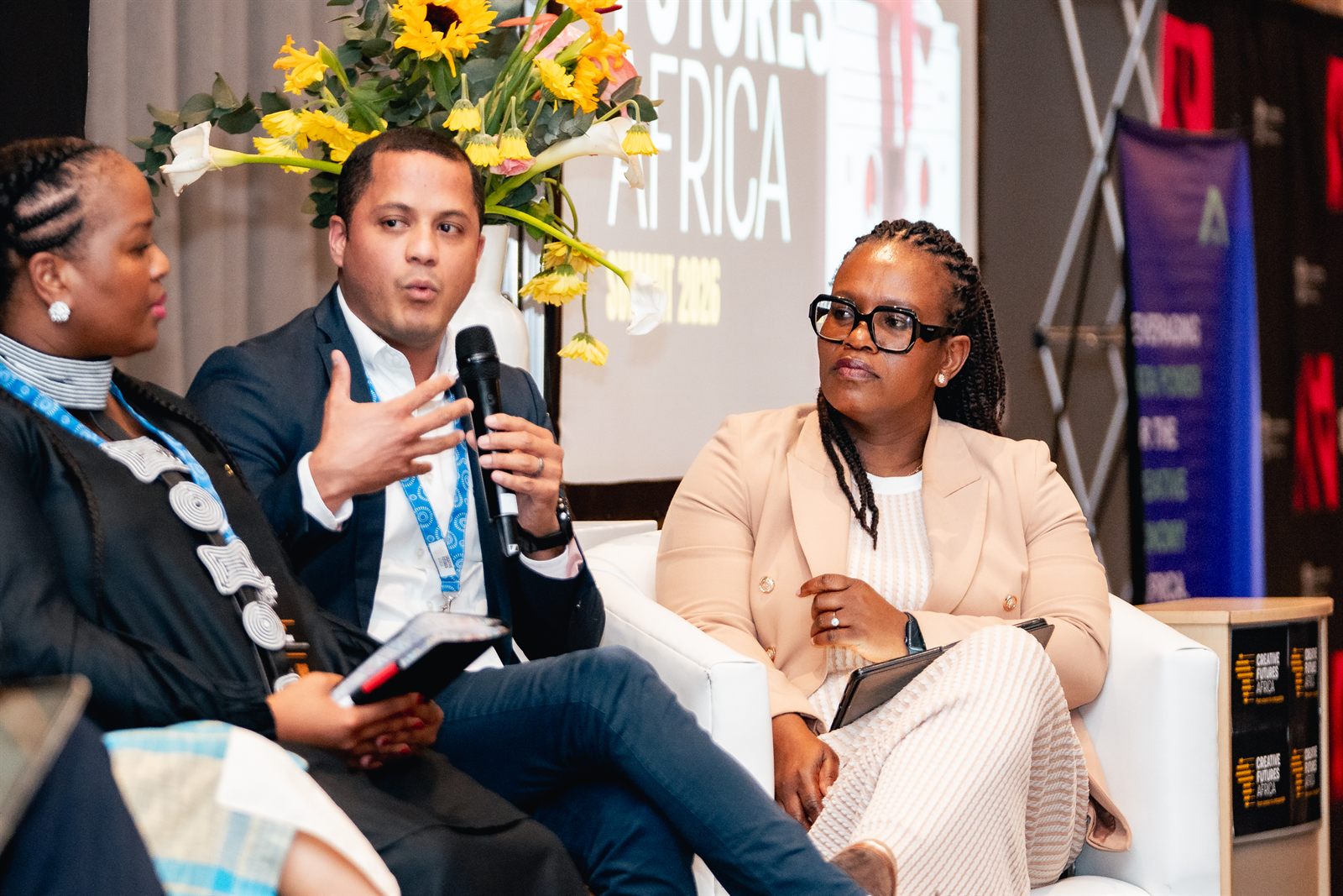 Creative Futures Africa Summit 2026, Day 2