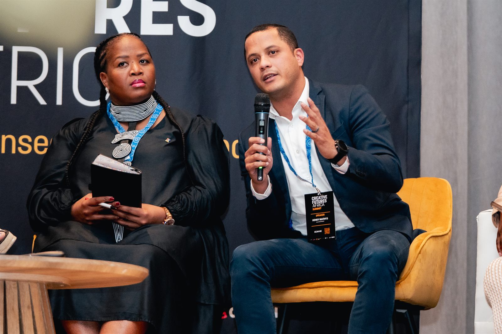 Creative Futures Africa Summit 2026, Day 2