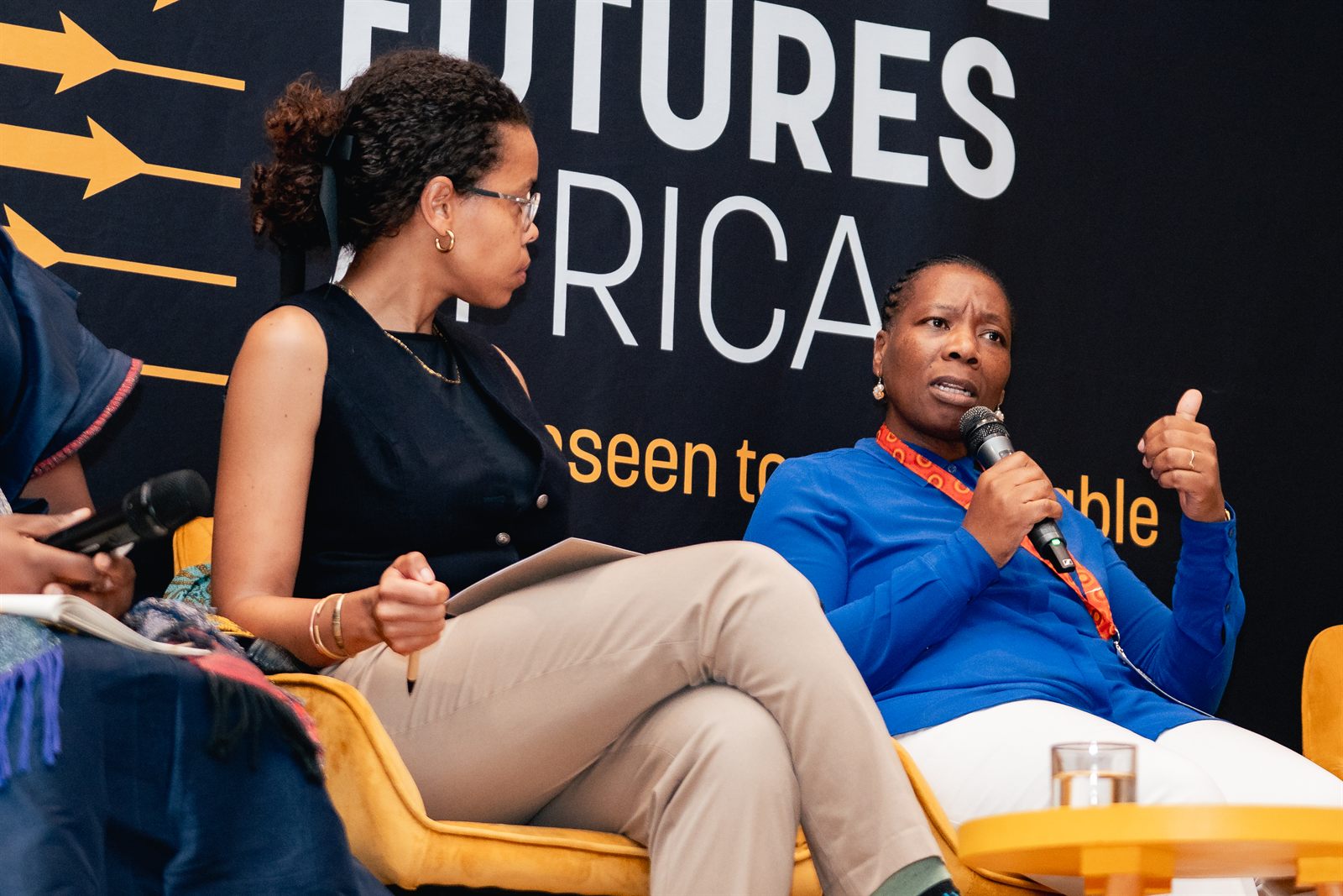 Creative Futures Africa Summit 2026, Day 2