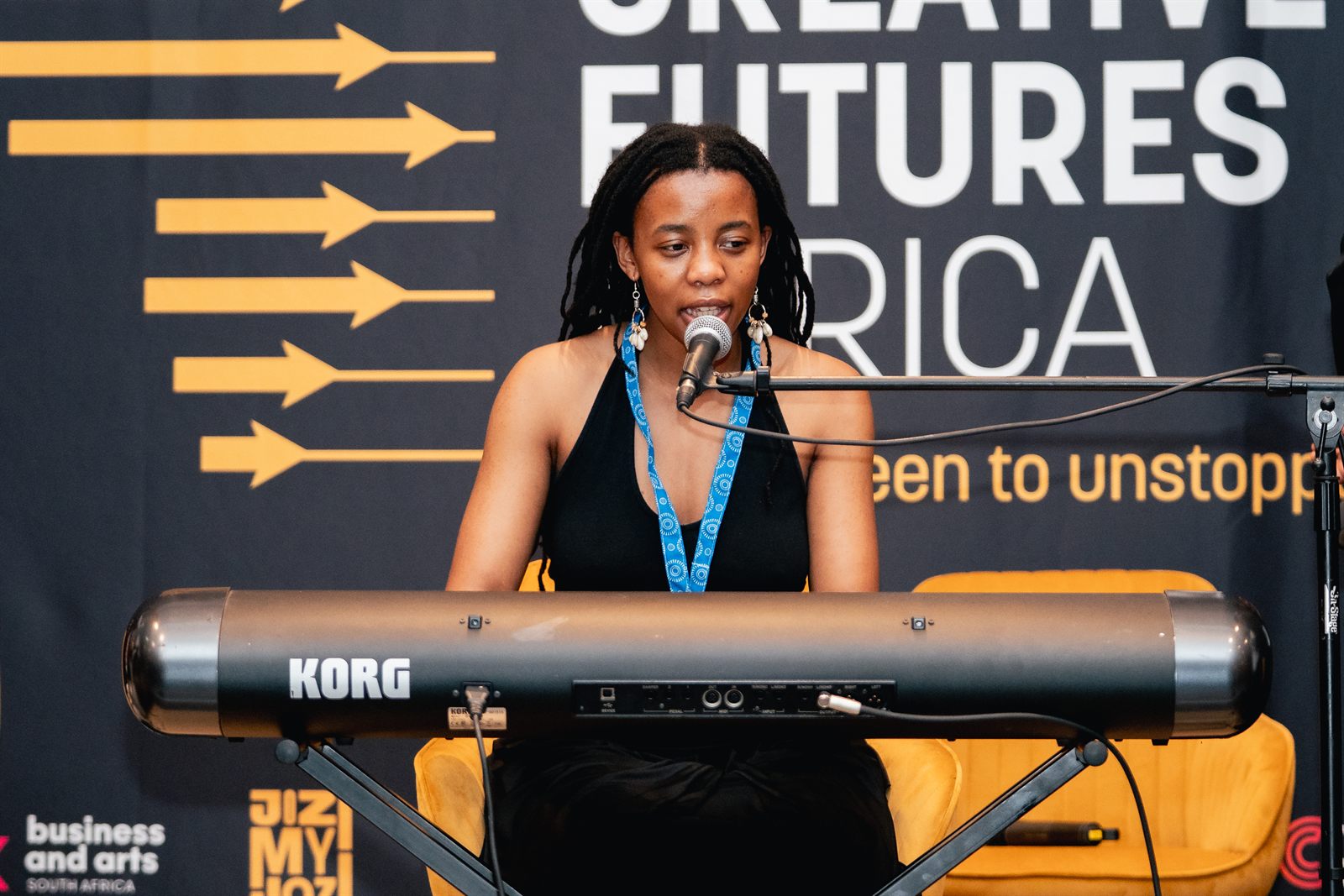 Creative Futures Africa Summit 2026, Day 2