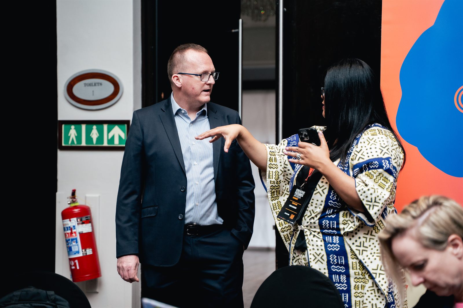 Creative Futures Africa Summit 2026, Day 2