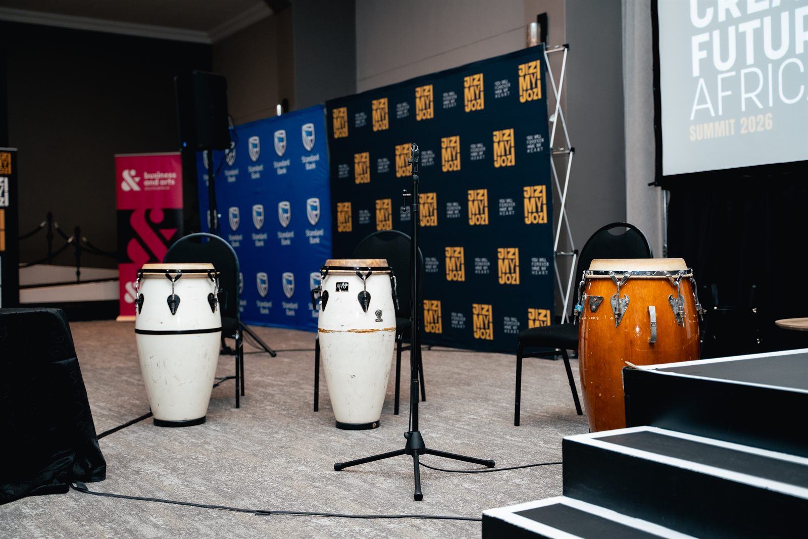Creative Futures Africa Summit 2026, Day 2