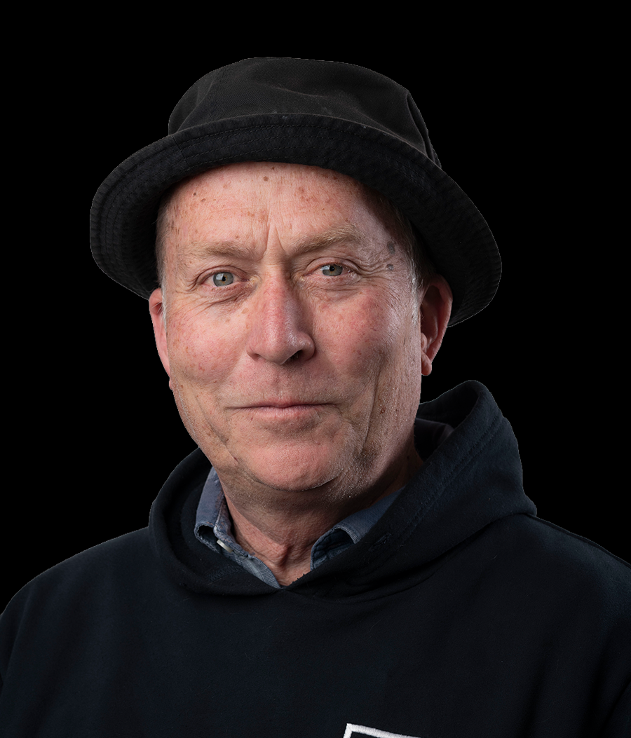 Professor Christo Doherty