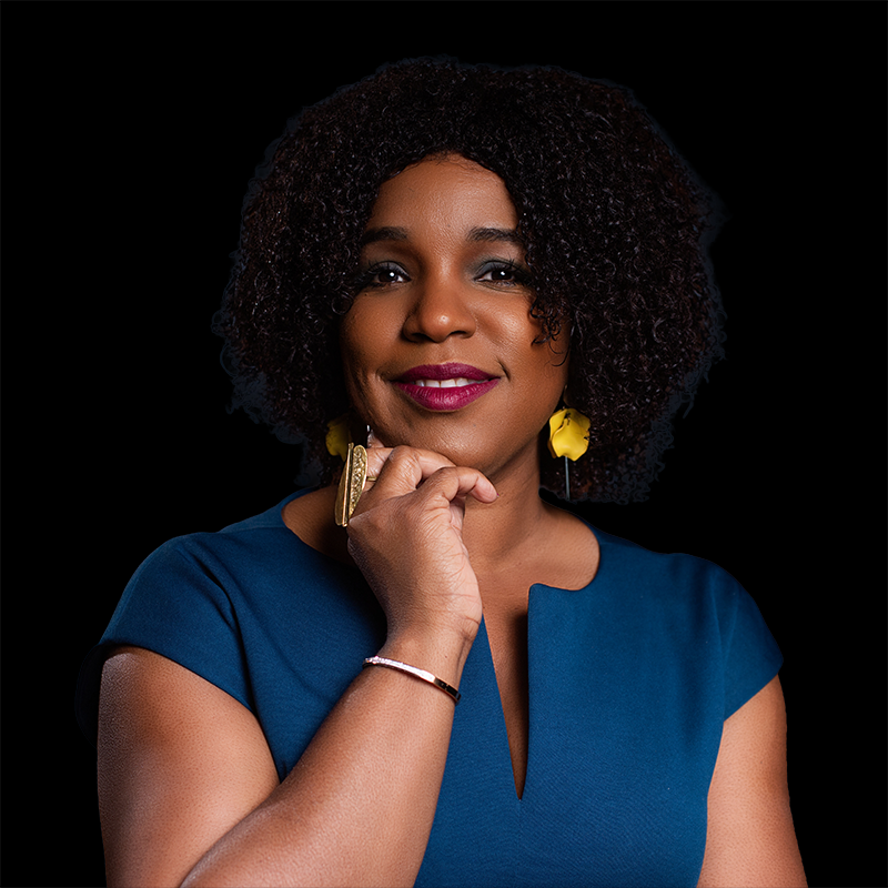 Dr Marielle Barrow Maignan